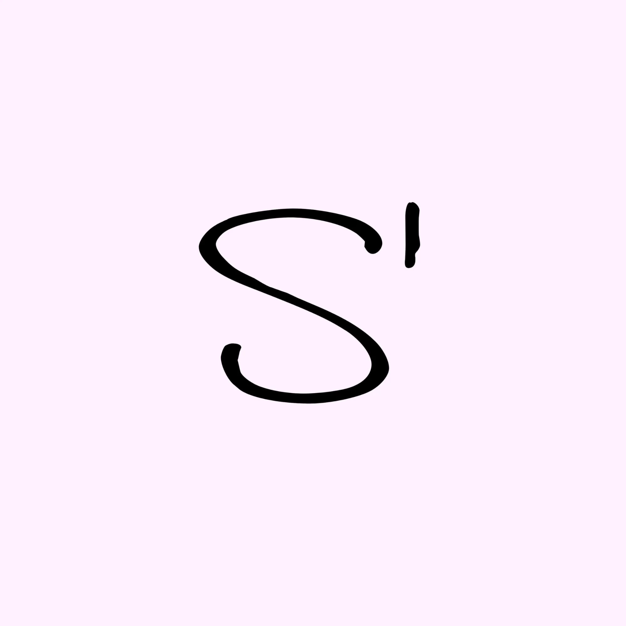 S'
